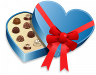 情人节送男友什么礼物——巧克力