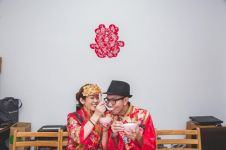 中国传统婚礼祝词英文