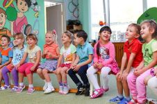 最新幼儿园新学期开学祝福语范例